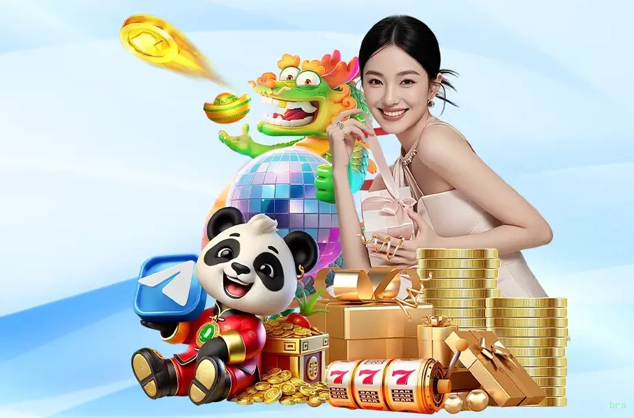 Cadastro rápido e seguro na bra